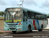 Viação Siará Grande 14105 na cidade de Fortaleza, Ceará, Brasil, por Nícolas Sousa - Spotter SBFZ. Número da foto: #9621362.