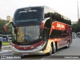 Santa Maria Fretamento e Turismo > Transportes Santa Maria(SP) 1100 na cidade de São Paulo, São Paulo, Brasil, por Gabriel Brunhara. Número da foto: #9620522.