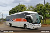 Unesul de Transportes 5934 na cidade de Cascavel, Paraná, Brasil, por Carlos Campos. Número da foto: #:id.