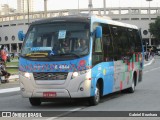 Viação Paratodos > São Jorge > Metropolitana São Paulo > Mobibrasil 6 4844 na cidade de São Paulo, São Paulo, Brasil, por Gabriel Brunhara. Número da foto: #9620492.