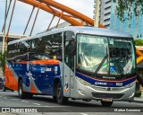 Viação Ideal B28728 na cidade de Rio de Janeiro, Rio de Janeiro, Brasil, por Marlon Generoso. Número da foto: #:id.