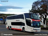 Kaissara - Viação Caiçara 15502 na cidade de João Monlevade, Minas Gerais, Brasil, por Antonio Carlos Fernandes. Número da foto: #9620236.