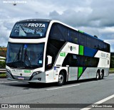 UTIL - União Transporte Interestadual de Luxo 13108 na cidade de Juiz de Fora, Minas Gerais, Brasil, por Welison Oliveira. Número da foto: #:id.