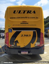 Viação Ultra 2303 na cidade de São Paulo, São Paulo, Brasil, por Helder Fernandes da Silva. Número da foto: #:id.
