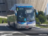 Viação Cometa 17222 na cidade de São Bernardo do Campo, São Paulo, Brasil, por Gabriel Brunhara. Número da foto: #:id.