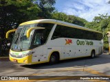 Auto Viação Ouro Verde 13095 na cidade de São Paulo, São Paulo, Brasil, por Espedito de Brito Gomes. Número da foto: #9619919.