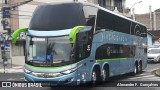 Viação Garcia 89035 na cidade de Balneário Camboriú, Santa Catarina, Brasil, por Alexandre F.  Gonçalves. Número da foto: #9620889.