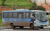 Viação São Luiz 22085 na cidade de Conselheiro Lafaiete, Minas Gerais, Brasil, por Rodrigo  Aparecido. Número da foto: #9621694.