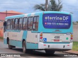 UTB - União Transporte Brasília 4300 na cidade de Novo Gama, Goiás, Brasil, por João Gonçalves. Número da foto: #9619745.