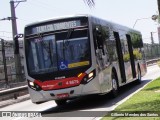 Express Transportes Urbanos Ltda 4 8675 na cidade de São Paulo, São Paulo, Brasil, por Gilberto Mendes dos Santos. Número da foto: #:id.