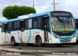 Viação Siará Grande 14608 na cidade de Fortaleza, Ceará, Brasil, por Nícolas Sousa - Spotter SBFZ. Número da foto: #9621452.