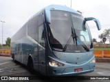 Transbrasiliana Transportes e Turismo 2750 na cidade de Taguatinga, Distrito Federal, Brasil, por João Gonçalves. Número da foto: #:id.