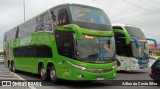 Eucatur - Empresa União Cascavel de Transportes e Turismo 5700 na cidade de São Paulo, São Paulo, Brasil, por Ailton da Costa Silva. Número da foto: #:id.