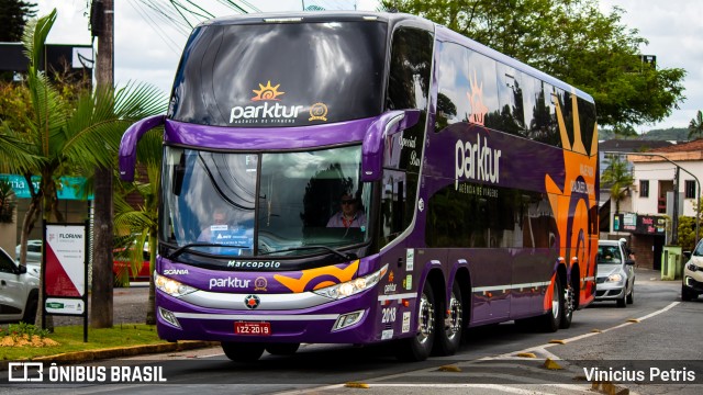 Parktur Agência de Viagens 2018 na cidade de Joinville, Santa Catarina, Brasil, por Vinicius Petris. ID da foto: 9705479.