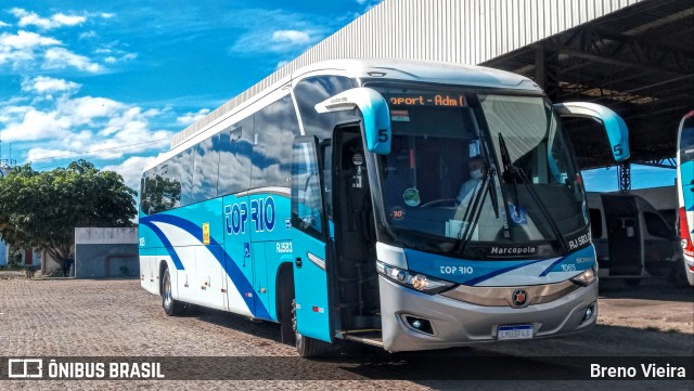 Top Rio Viagens e Turismo 1065 na cidade de Campos dos Goytacazes, Rio de Janeiro, Brasil, por Breno Vieira. Número da foto: #9705934.