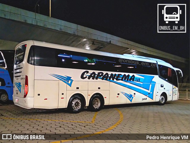 Capanema Tur 2018 na cidade de Belo Horizonte, Minas Gerais, Brasil, por Pedro Henrique VM. Número da foto: #9707369.