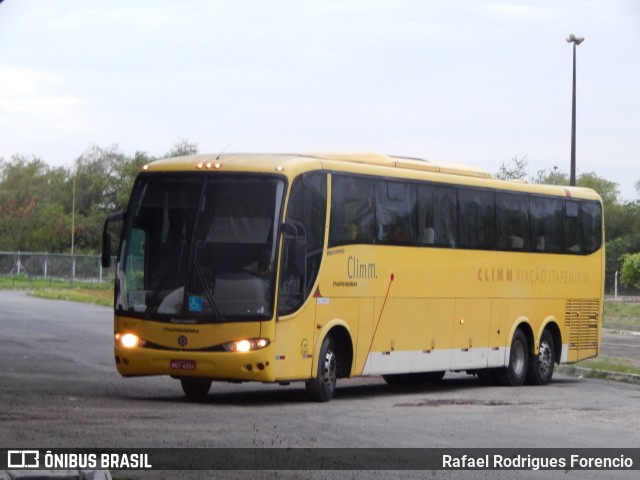 Viação Itapemirim 8627 na cidade de Aracaju, Sergipe, Brasil, por Rafael Rodrigues Forencio. ID da foto: 9706095.