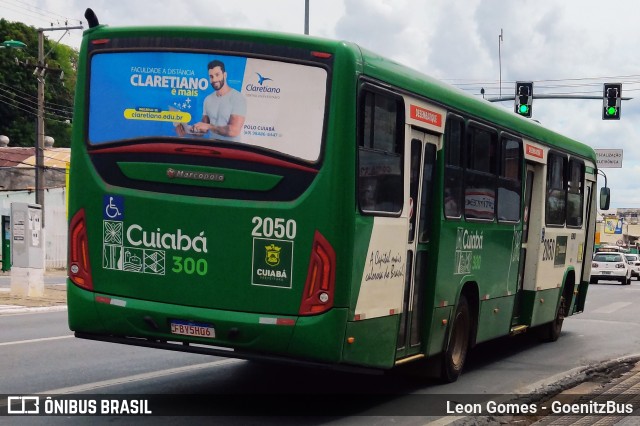 Rápido Cuiabá Transporte Urbano 2050 na cidade de Cuiabá, Mato Grosso, Brasil, por Leon Gomes. Número da foto: #9707714.