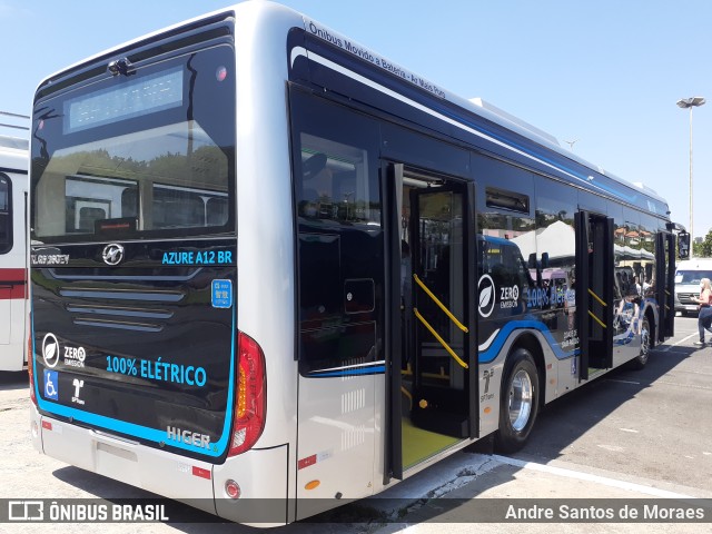 SPTrans - São Paulo Transporte  na cidade de São Paulo, São Paulo, Brasil, por Andre Santos de Moraes. Número da foto: #9706358.
