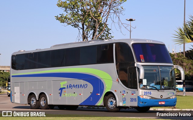 Firmino Turismo 2016 na cidade de Florianópolis, Santa Catarina, Brasil, por Francisco Ivano. ID da foto: 9707176.