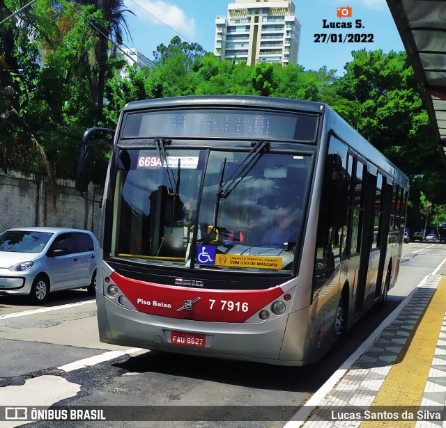 KBPX Administração e Participação > Transkuba 7 7916 na cidade de São Paulo, São Paulo, Brasil, por Lucas Santos da Silva. Número da foto: #9707274.