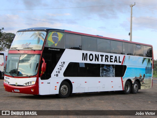 Montreal Turismo 4168 na cidade de Teresina, Piauí, Brasil, por João Victor. ID da foto: 9707009.