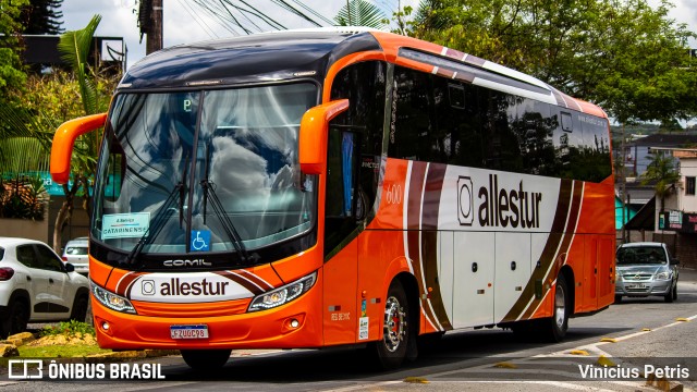 Allestur 600 na cidade de Joinville, Santa Catarina, Brasil, por Vinicius Petris. Número da foto: #9705483.
