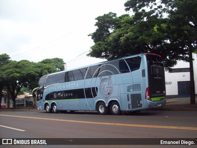 Viação Garcia 89035 na cidade de Apucarana, Paraná, Brasil, por Emanoel Diego.. Número da foto: #9704817.