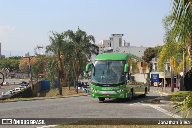 Rob Rio 2000 na cidade de Aparecida, São Paulo, Brasil, por Jonathan Silva. ID da foto: 9705018.