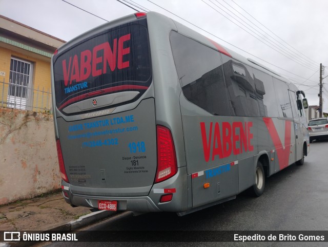 Vabene Transtur 1918 na cidade de Caieiras, São Paulo, Brasil, por Espedito de Brito Gomes. ID da foto: 9707697.