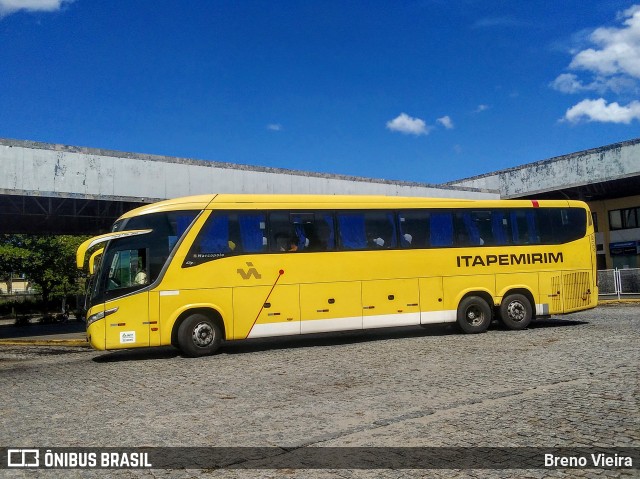 Viação Itapemirim 60019 na cidade de Campos dos Goytacazes, Rio de Janeiro, Brasil, por Breno Vieira. Número da foto: #9707552.