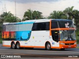 Ônibus Particulares 2007 na cidade de Teresina, Piauí, Brasil, por João Victor. ID da foto: :id.