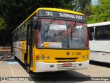 Viação Metrópole Paulista - Zona Leste 3 1241 na cidade de São Paulo, São Paulo, Brasil, por Charles Roger. Número da foto: #9707616.