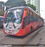 Auto Viação Redentor HE719 na cidade de Curitiba, Paraná, Brasil, por Diego Lian. Número da foto: #:id.