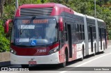 Viação Campo Belo 7 2092 na cidade de São Paulo, São Paulo, Brasil, por Lucas Sousa. Número da foto: #:id.