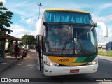 Empresa Gontijo de Transportes 14705 na cidade de Goiana, Pernambuco, Brasil, por Jonas Alves. ID da foto: :id.