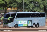 Viação Garcia 8424 na cidade de Maringá, Paraná, Brasil, por Rodrigo Matheus. Número da foto: #9706308.