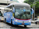 Expresso Guanabara 828 na cidade de Rio de Janeiro, Rio de Janeiro, Brasil, por Yaan Medeiros. Número da foto: #:id.