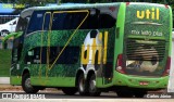 UTIL - União Transporte Interestadual de Luxo 11931 na cidade de Goiânia, Goiás, Brasil, por Carlos Júnior. Número da foto: #:id.