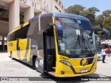 Viação Ultra 2303 na cidade de São Paulo, São Paulo, Brasil, por Andre Santos de Moraes. Número da foto: #:id.