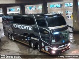 Expresso Nordeste 5225 na cidade de Curitiba, Paraná, Brasil, por Andrey  Soares Vassão. Número da foto: #9704727.