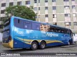 Expresso Angrense 7020 na cidade de Petrópolis, Rio de Janeiro, Brasil, por Gustavo Esteves Saurine. Número da foto: #:id.