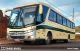 Vera Cruz Transporte e Turismo 2660 na cidade de Tapira, Minas Gerais, Brasil, por Lucas Borges . Número da foto: #9705465.