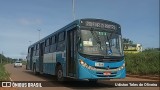 Taguatur - Taguatinga Transporte e Turismo 06954 na cidade de Águas Lindas de Goiás, Goiás, Brasil, por Udiston Teles de Oliveira. Número da foto: #:id.