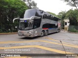 Auto Viação 1001 RJ 108.1134 na cidade de São Paulo, São Paulo, Brasil, por JULIO SILVA. Número da foto: #9707813.
