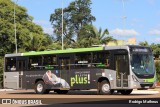 Viação Garcia 81015 na cidade de Maringá, Paraná, Brasil, por Rodrigo Matheus. Número da foto: #9706110.