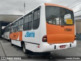 Transportes Barra 170001 na cidade de Rio de Janeiro, Rio de Janeiro, Brasil, por Leandro Mendes. Número da foto: #:id.