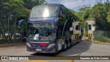 Eucatur - Empresa União Cascavel de Transportes e Turismo 5535 na cidade de São Paulo, São Paulo, Brasil, por Espedito de Brito Gomes. Número da foto: #9704191.