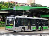 Viação Santa Brígida 1 1429 na cidade de São Paulo, São Paulo, Brasil, por Victor Oliveira Santos. Número da foto: #:id.