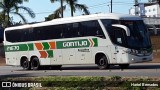 Empresa Gontijo de Transportes 21670 na cidade de Betim, Minas Gerais, Brasil, por Hariel Bernades. ID da foto: :id.